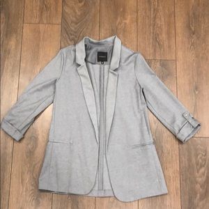 Dynamite Gray Blazer Size L